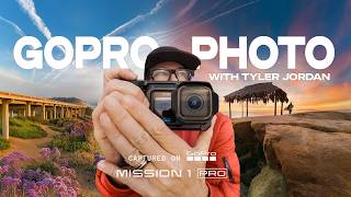 Pro Photography Techniques Using the New MISSION 1 PRO