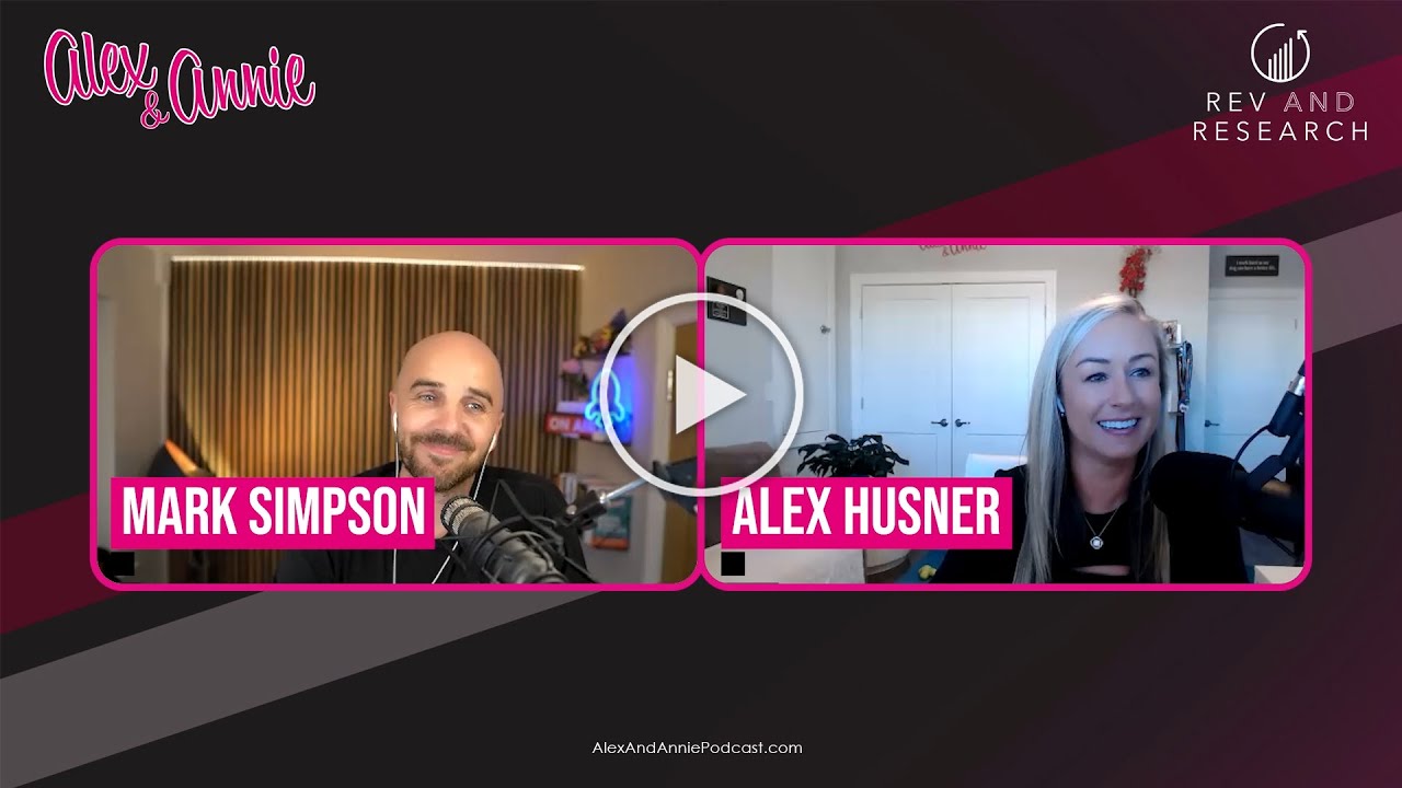 1st of the Month Bonus Episode: Mark Simpson of Boostly Announces New Documentary