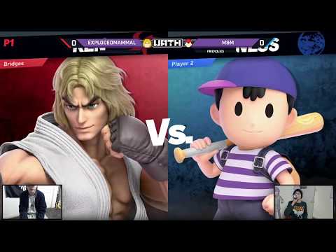 Ultimate at the Hideout 56 | ExplodedMammal vs. M&M