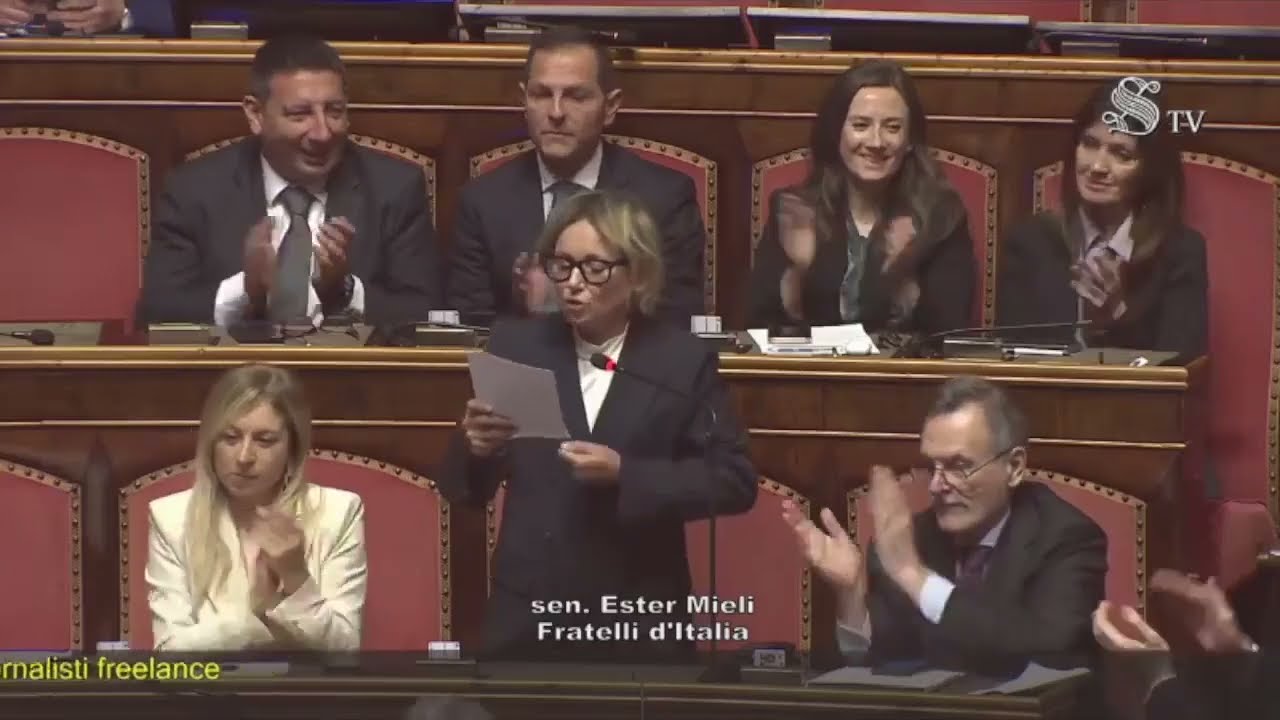 MIELI: “FRATELLI D’ITALIA È CON KIEV, SOSTEGNO ALL’UCRAINA PER DIFENDERE LIBERTÀ E FUTURO”