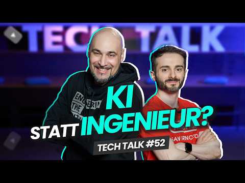 Video Thumbnail: Prometheus: Was Jeff Bezos’ KI-Pläne für das Engineering bedeuten | Prof. Dumitrescu Tech Talk #52