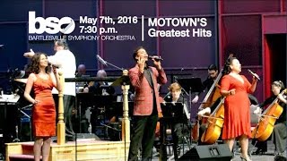 I Hear a Symphony - Motown's Greatest Hits