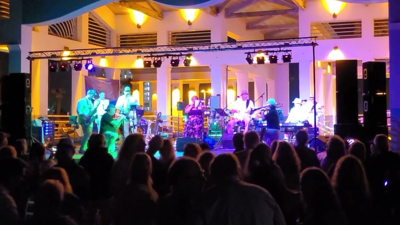 Promotional video thumbnail 1 for Bay Bridge Band