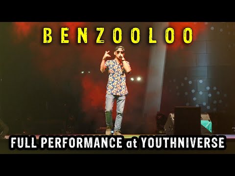 BENZOOLOO Full Performance at YOUTHNIVERSE 2019