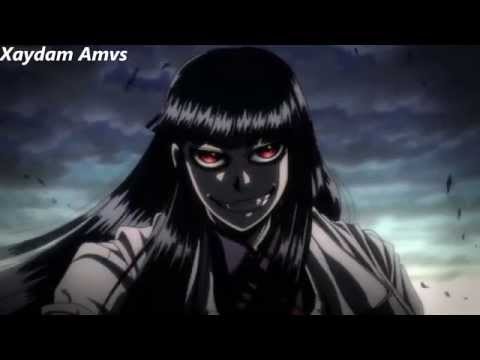Hellsing Ultimate Amv Walter Wants to Be Somebody Tribute Amv (Alucard vs Walter)
