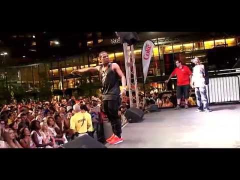 Vega Heartbreak at Cincinnati Self Diploma Concert (LIVE) shot by @therealk9kris