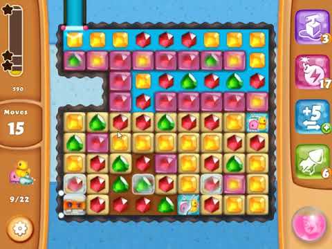 Diamond Digger Saga Level 1421 - NO BOOSTERS | SKILLGAMING ✔️