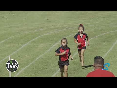 Wittenberg Schule Inter-House Athletics '23 - 600m Girls u/8