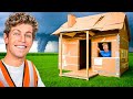Build A House With Trash Win 1 000