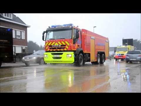 BW Zaventem - Reiniging Wegdek