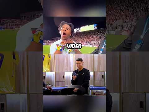 Ronaldo Gets Revenge on IShowSpeed After He Suddenly Becomes a Messi Fan!