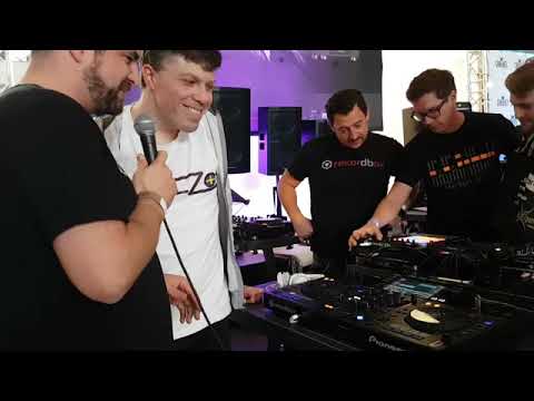 KEYS auf der checkpoint.DJ 2018