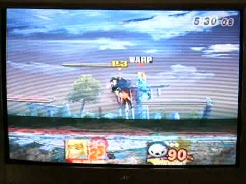 TourneyPlay 5 Brawl R2 - Brent vs Warpstatus