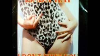 Linda Ray - I Don't Want You (Pino Cchio Mix) ((HIGH QUALITY SOUND))