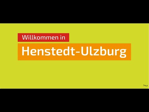 Willkommen in Henstedt-Ulzburg