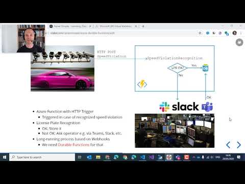 C# Durable Functions   Long running, Serverless Workflows in Azure   Rainer Stropek