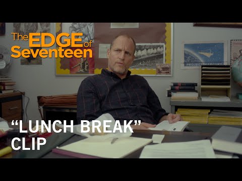The Edge of Seventeen | "Lunch Break" Clip | Own it Now on Digital HD, Blu-ray™ & DVD