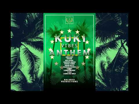 Rex Atirai - Kuki Vibes Anthem (Audio)