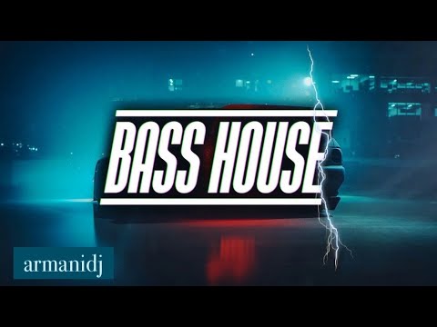 Armanidj - Party Animal (Bass House Megamix)