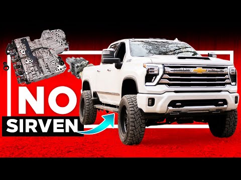 The WORST AUTOMATIC ALLISON? - The GM DIESEL PROBLEM