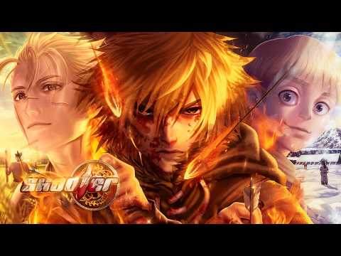 Shooter - Chamas da Guerra (Thorfinn)