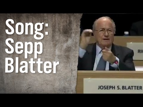 Sepp-Blatter-Song | extra 3 | NDR