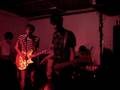 deerhunter live: wash off / spring hall convert