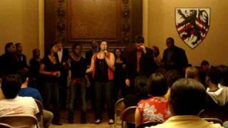 &quot;Ain&#39;t No Mountain High Enough&quot; - Brothers and Sisters of Kuumba Spring Concert 2009
