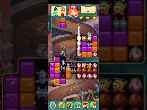 Toy Blast level 6255