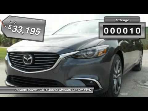 2016 Mazda Mazda6 Ocala Florida M3169