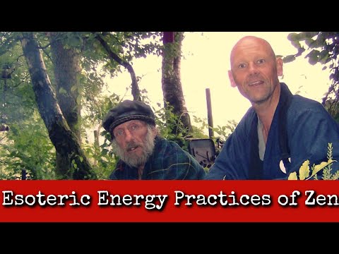 Ep75: Esoteric Energy Practices of Zen - Daizan Skinner
