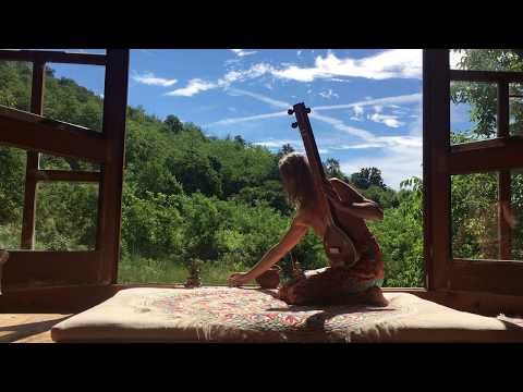 The Song of the Butterfly Man #istvansky