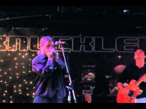 Levee Town at Knuckleheads - Slow Blues