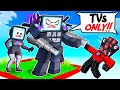 LOCKED on ONE CHUNK with TV WOMAN'S BROTHER!