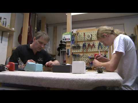 SIGGI BRAUN FACTORY TOUR (english) PART 3