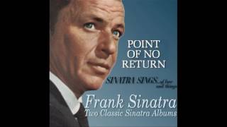 Frank Sinatra - These Foolish Things (Remind Me Of You)