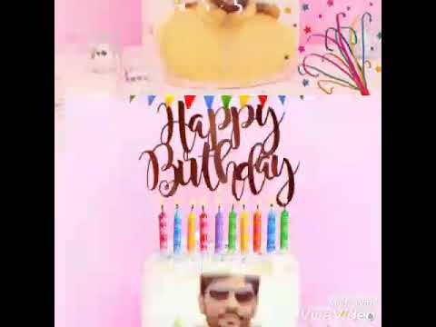 MANJIT BIRTHDAY 2018 VIDEO
