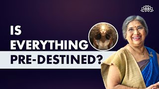 Destined or Designed? Unpacking the Mystery of Fate | Dr. Hansaji