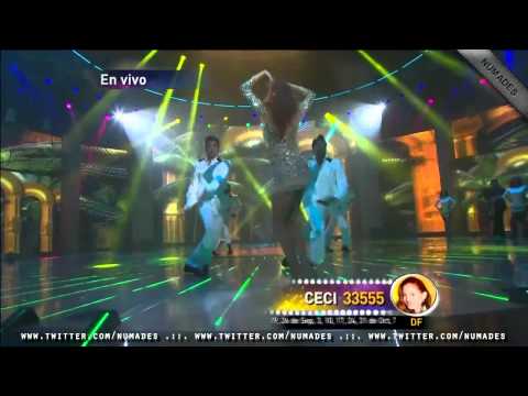 Ceci de la Cueva - Candela (La Academia 9)