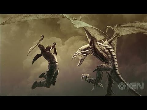 Divinity II: Ego Draconis Xbox 360 Trailer - Launch Trailer