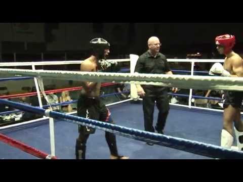 Irtaza Haider VS Ahmad Bilal - July 2013