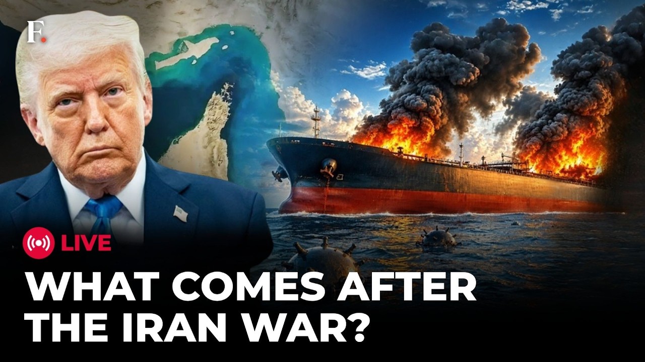 Trump’s Middle East Endgame: A New Regional Front Against Iran? | LIVE