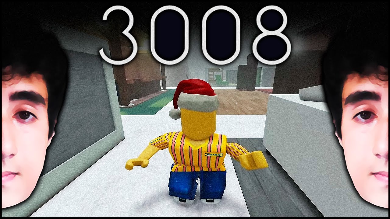 Perdidos na LOJA INFINITA do SCP-3008 👥 Roblox 3008 | Felps