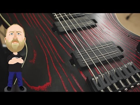 Mayones Setius AK1 - Demo