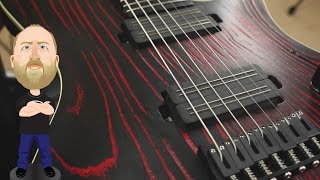 Video thumbnail for Mayones Setius AK1 - Demo by Riffs, Beards & Gear