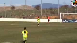 preview picture of video 'J27 C.D. Numancia B - C.D. Palencia (Temp. 14-15)'