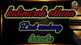 Download lagu kalimerah Athena(lirik) Doel sumbang mp3