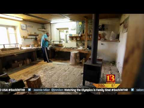 Hand-crafted Matroyshka dolls a perfect Russian souvenir