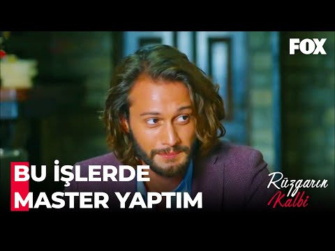 Rüzgar, Bilgisi ile Zeynep'i Adeta Büyüledi - Rüzgarın Kalbi 8. Bölüm