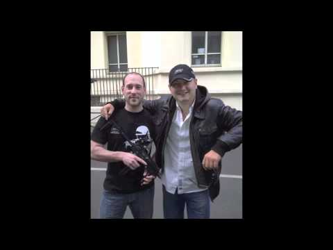 Toute l'équipe de Cauet sur NRJ remercie Luc de ASG